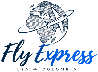 FlyExpress — USA a Colombia